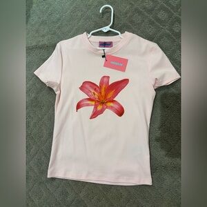 Edikted Daylily T shirt